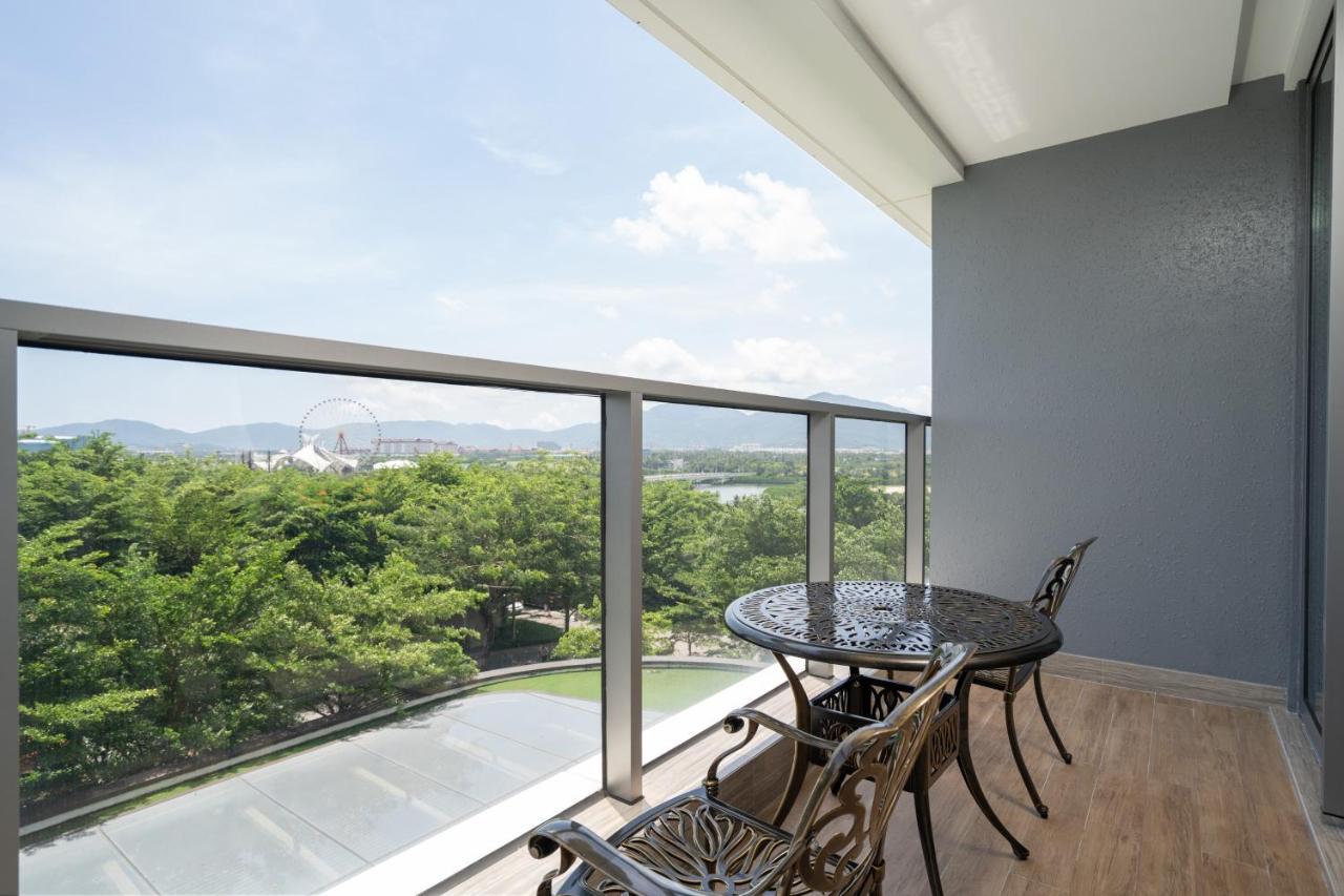 Van-Pretty Residence Haitang Bay סניה מראה חיצוני תמונה