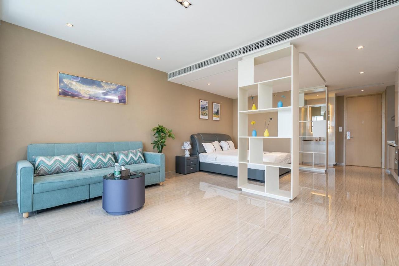 Van-Pretty Residence Haitang Bay סניה מראה חיצוני תמונה
