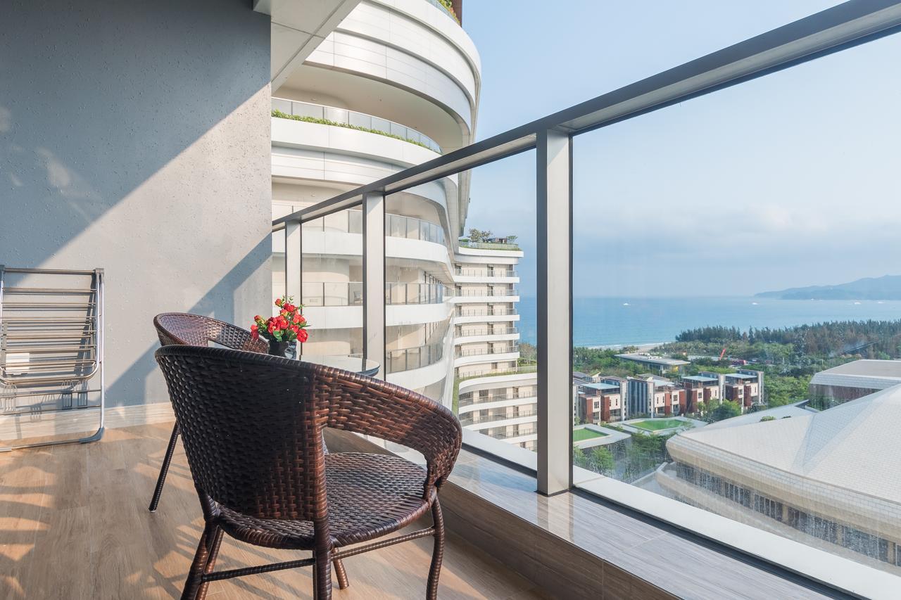 Van-Pretty Residence Haitang Bay סניה מראה חיצוני תמונה