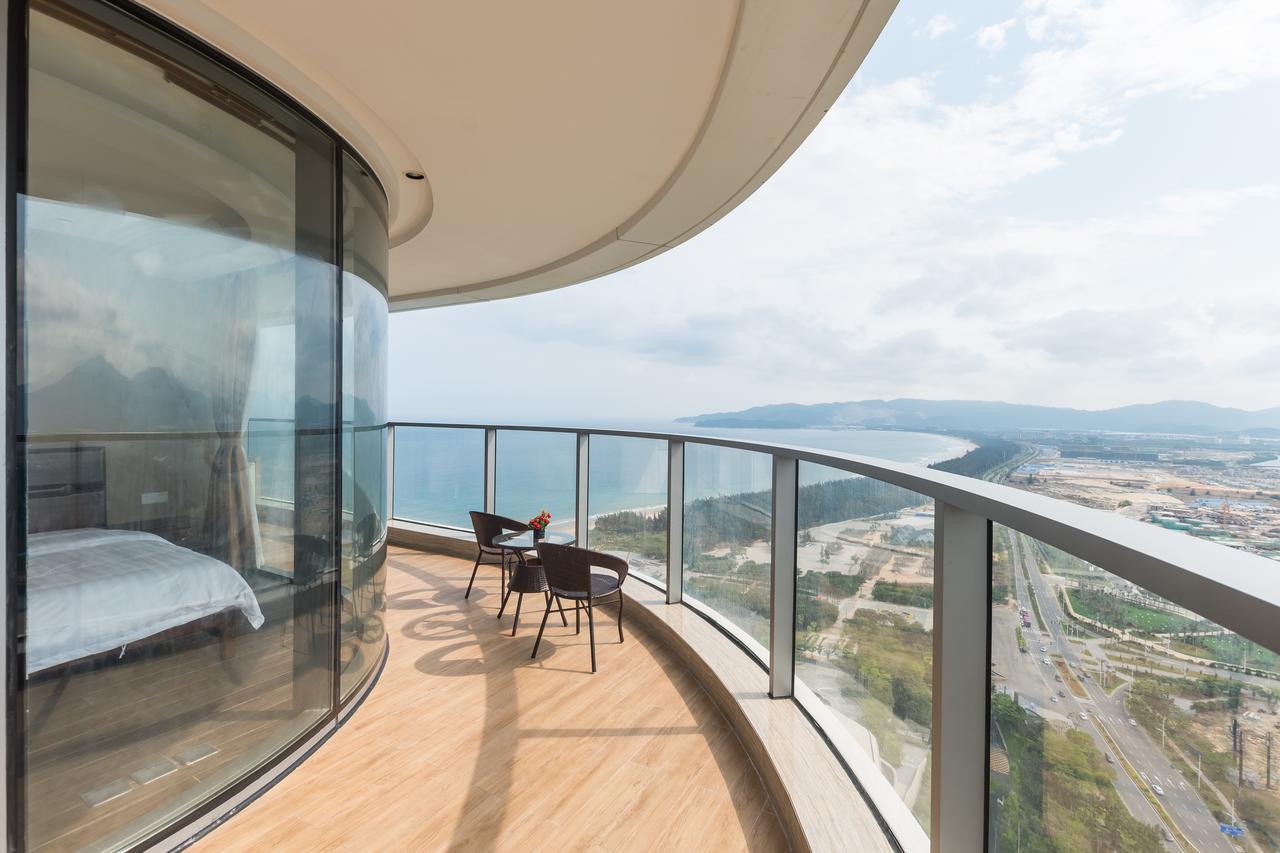 Van-Pretty Residence Haitang Bay סניה מראה חיצוני תמונה