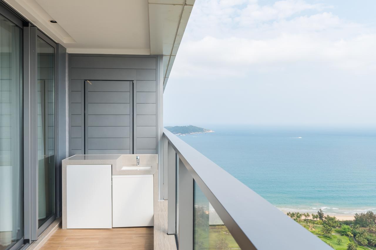 Van-Pretty Residence Haitang Bay סניה מראה חיצוני תמונה
