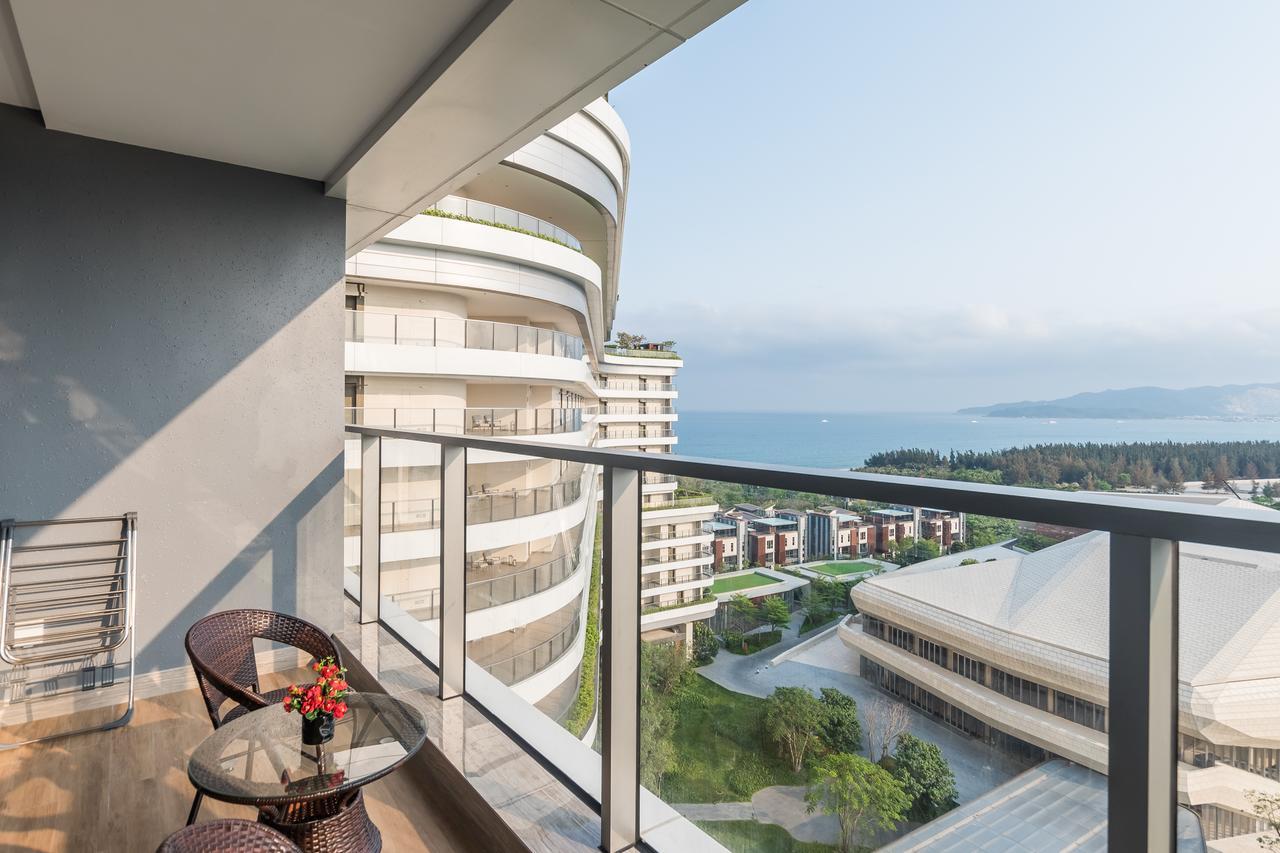 Van-Pretty Residence Haitang Bay סניה מראה חיצוני תמונה