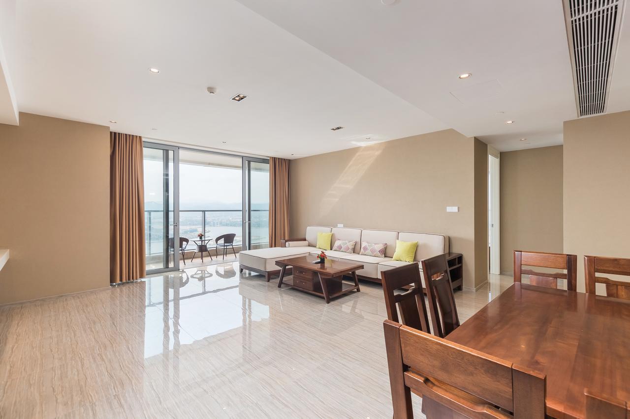 Van-Pretty Residence Haitang Bay סניה מראה חיצוני תמונה