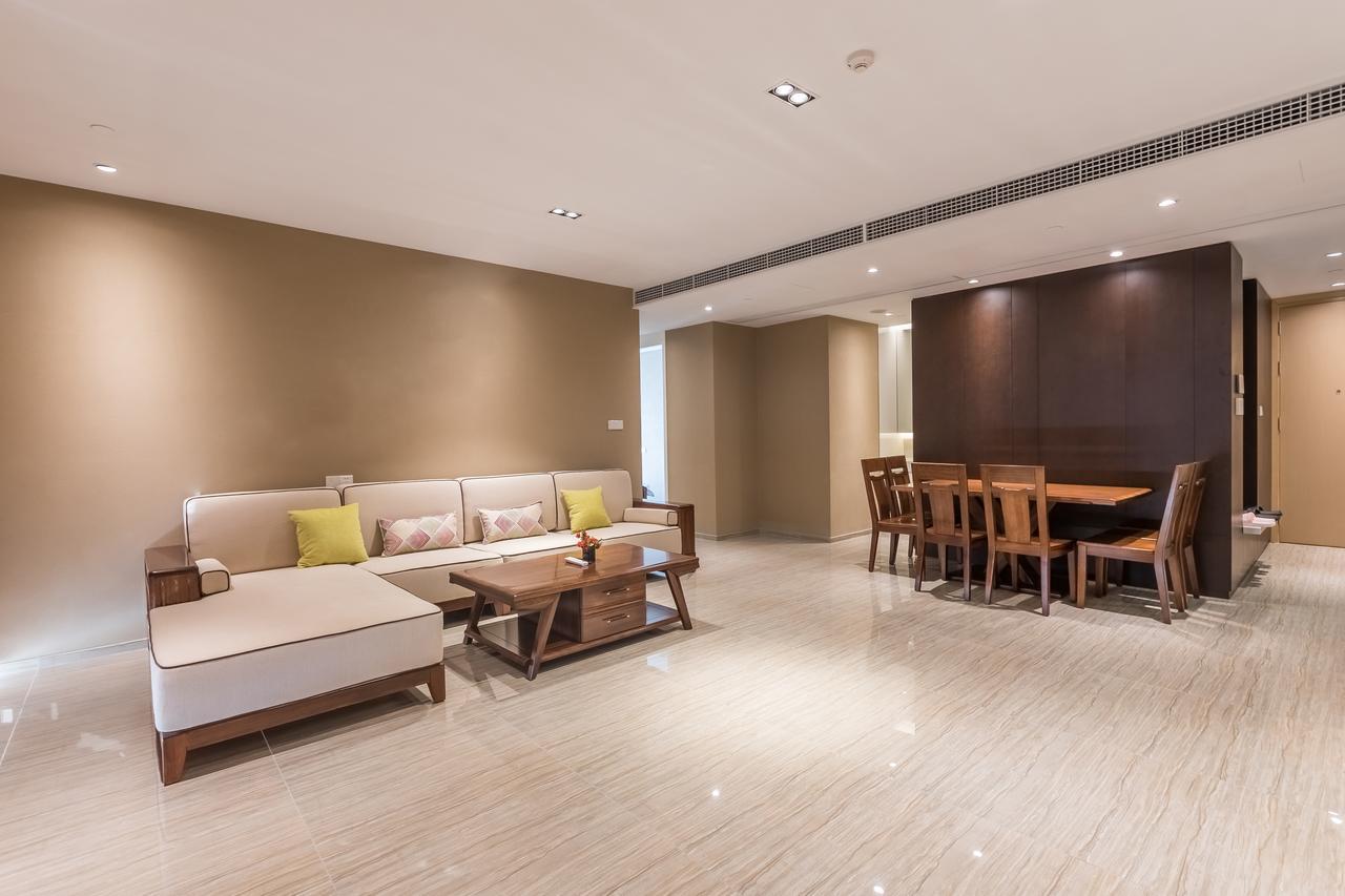 Van-Pretty Residence Haitang Bay סניה מראה חיצוני תמונה