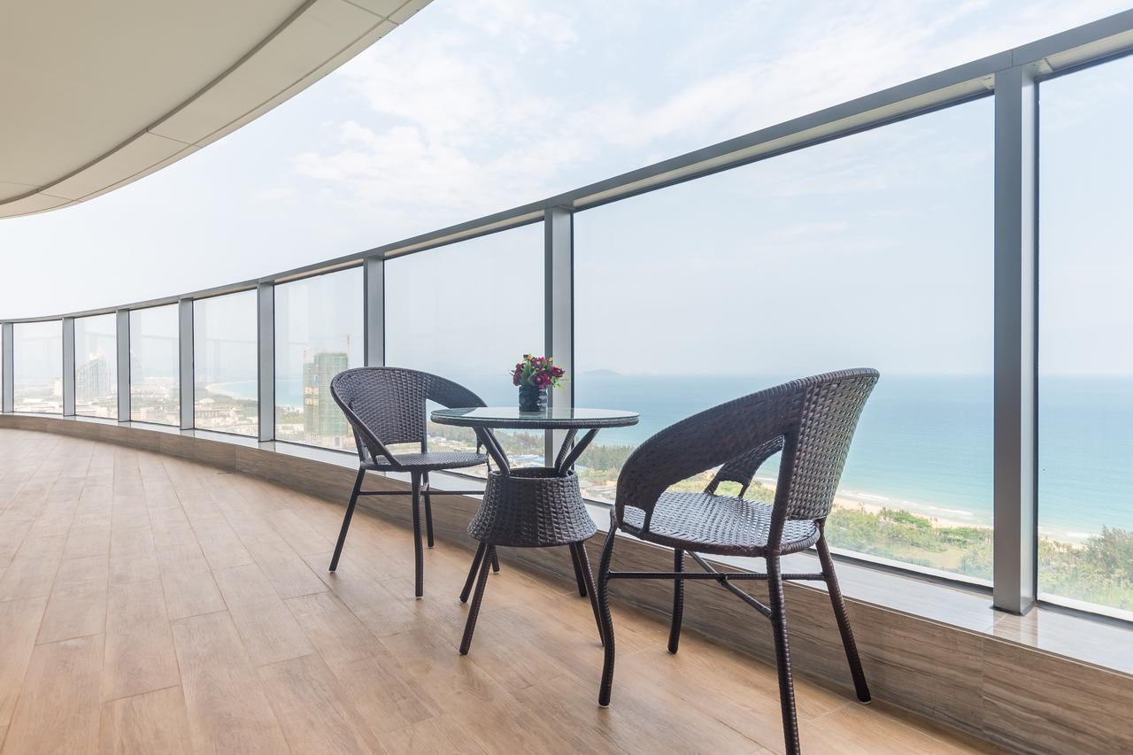 Van-Pretty Residence Haitang Bay סניה מראה חיצוני תמונה