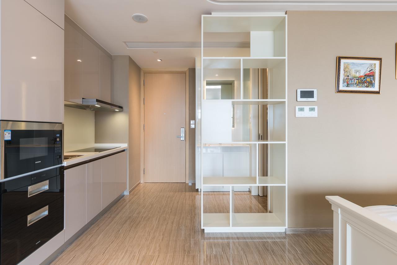 Van-Pretty Residence Haitang Bay סניה מראה חיצוני תמונה