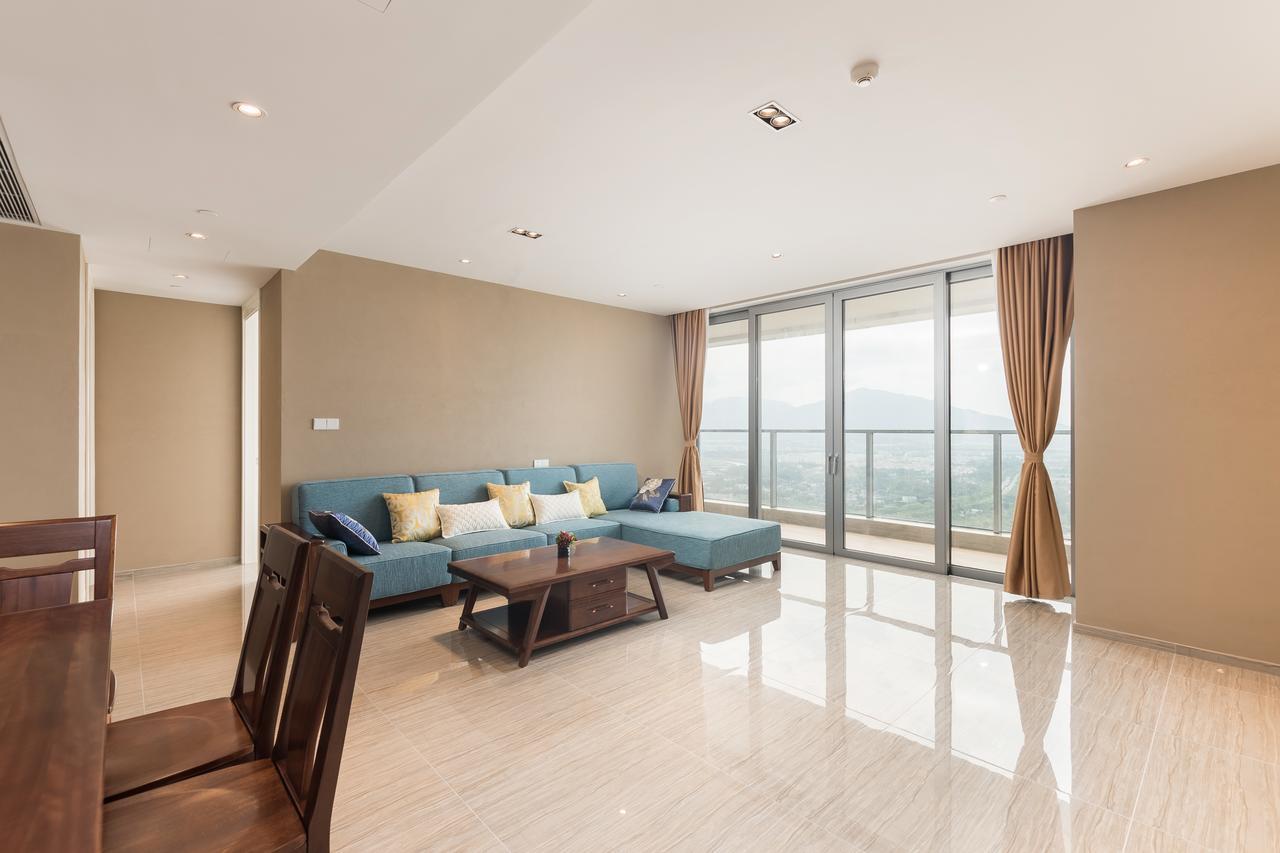 Van-Pretty Residence Haitang Bay סניה מראה חיצוני תמונה