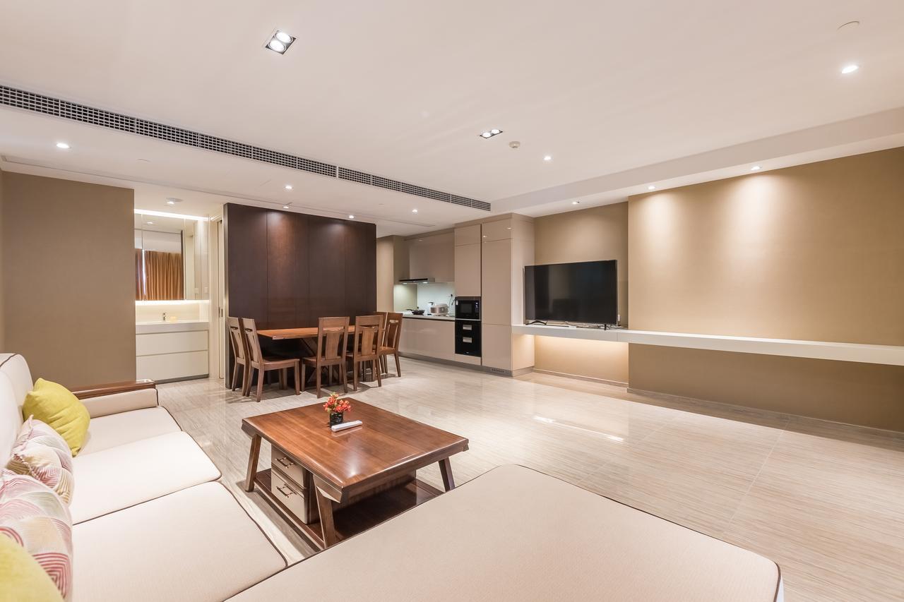 Van-Pretty Residence Haitang Bay סניה מראה חיצוני תמונה