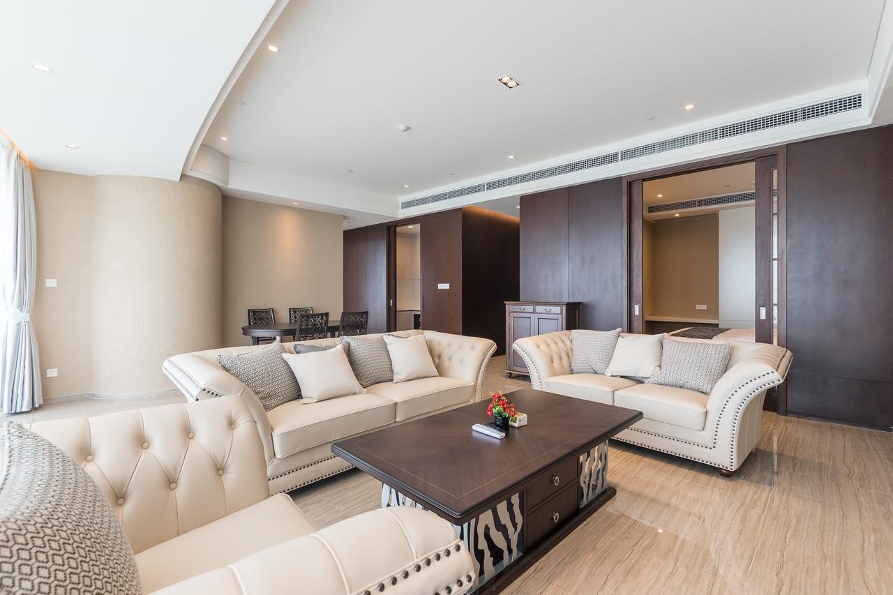 Van-Pretty Residence Haitang Bay סניה מראה חיצוני תמונה