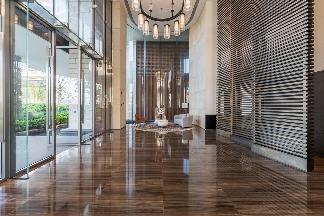Van-Pretty Residence Haitang Bay סניה מראה חיצוני תמונה