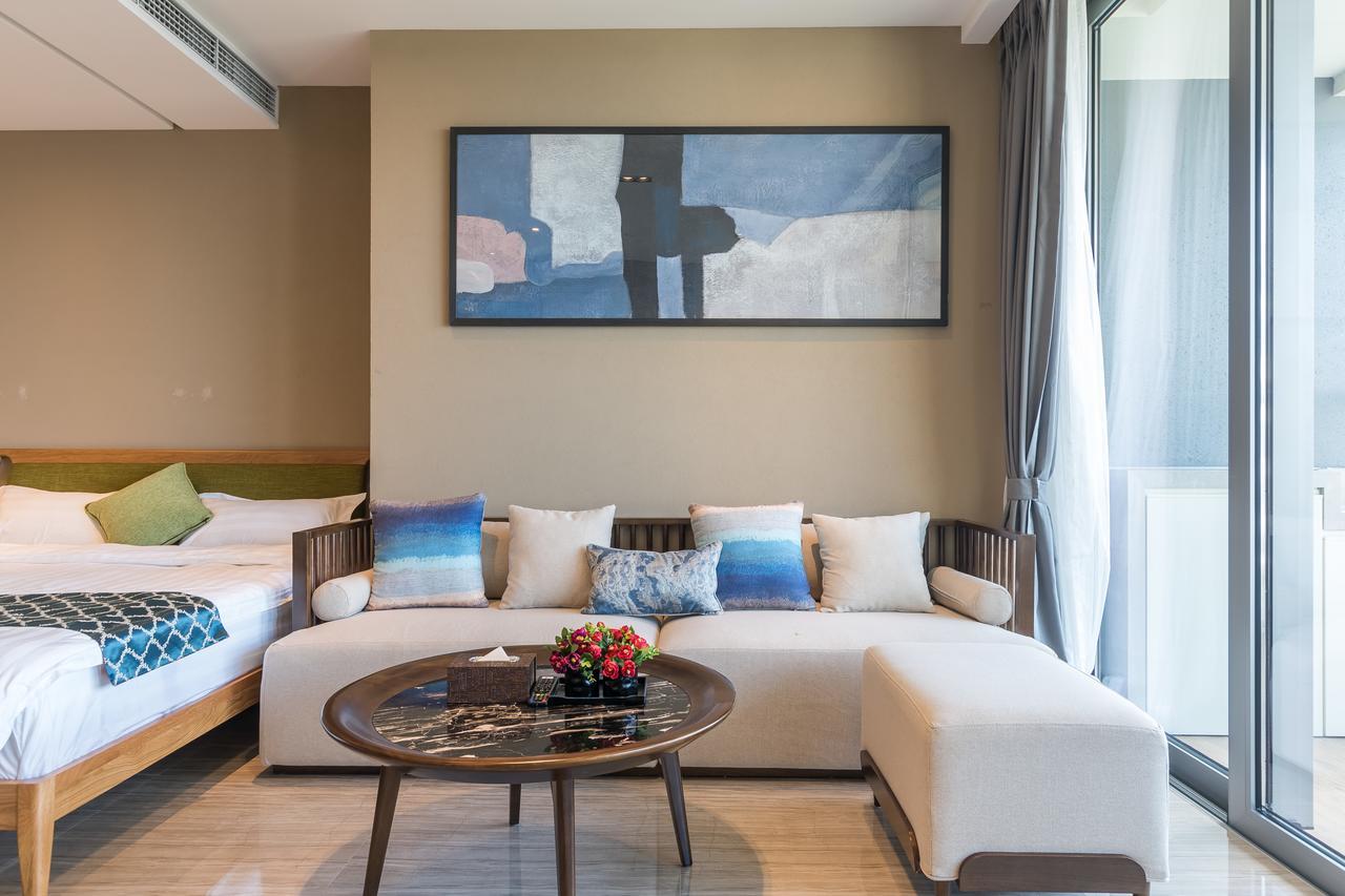 Van-Pretty Residence Haitang Bay סניה מראה חיצוני תמונה