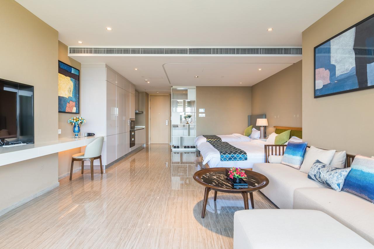 Van-Pretty Residence Haitang Bay סניה מראה חיצוני תמונה