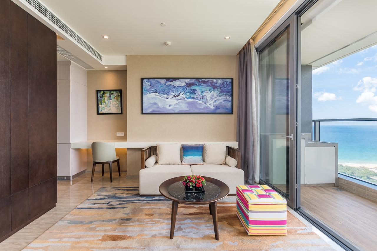 Van-Pretty Residence Haitang Bay סניה מראה חיצוני תמונה