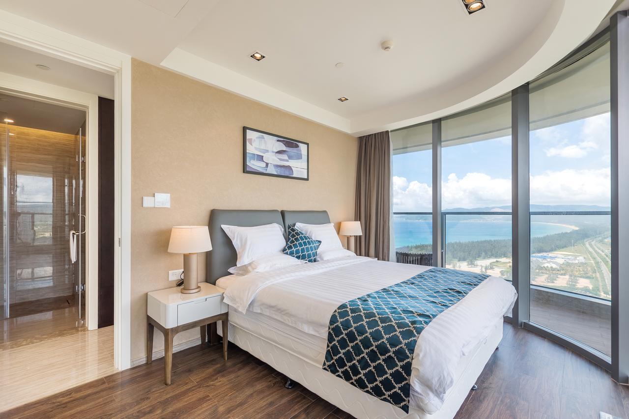 Van-Pretty Residence Haitang Bay סניה מראה חיצוני תמונה