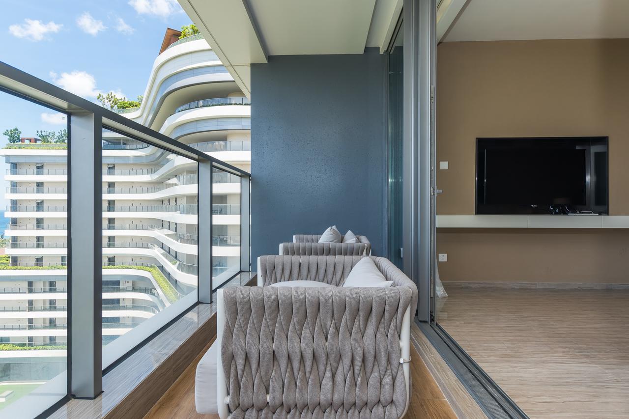 Van-Pretty Residence Haitang Bay סניה מראה חיצוני תמונה