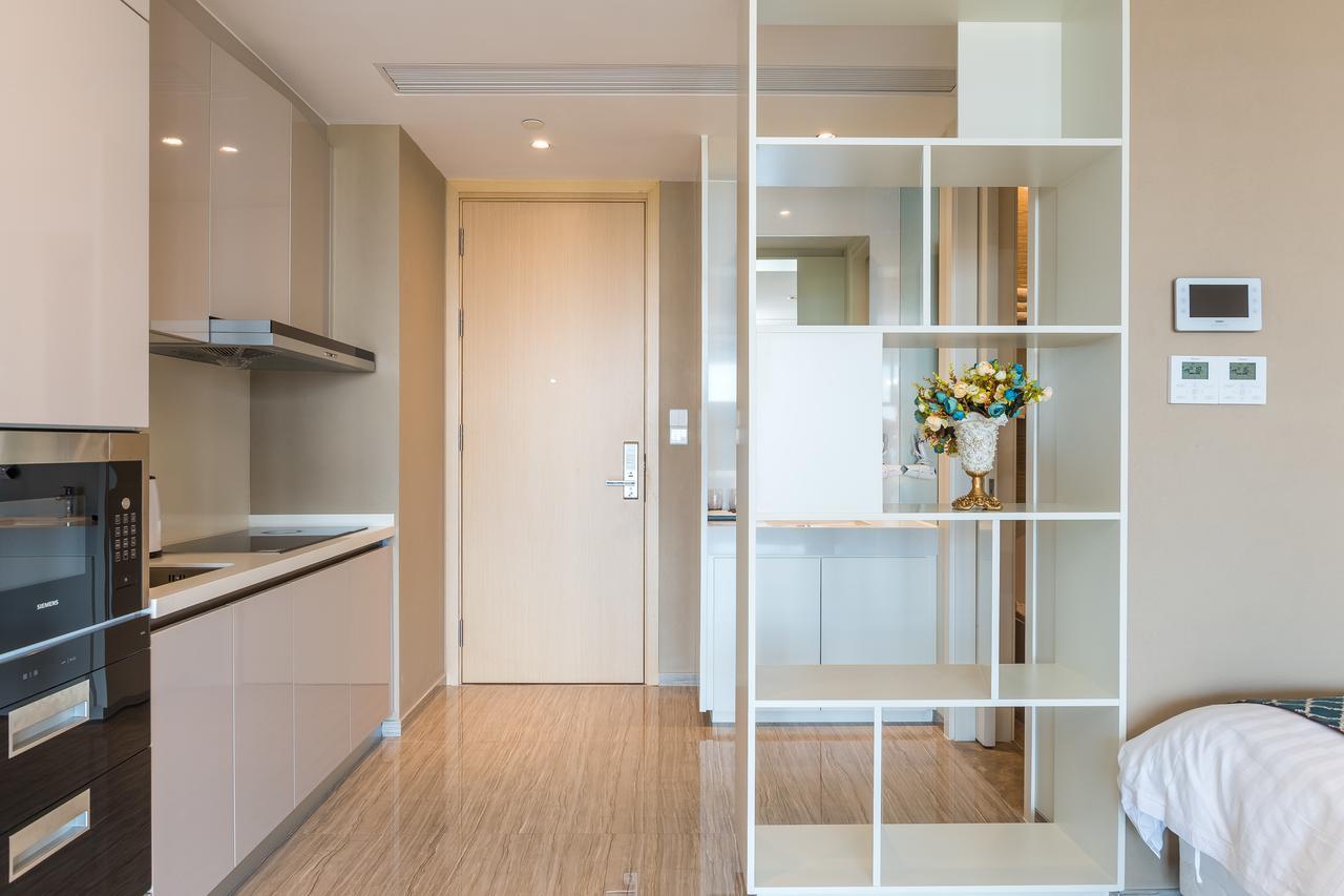 Van-Pretty Residence Haitang Bay סניה מראה חיצוני תמונה
