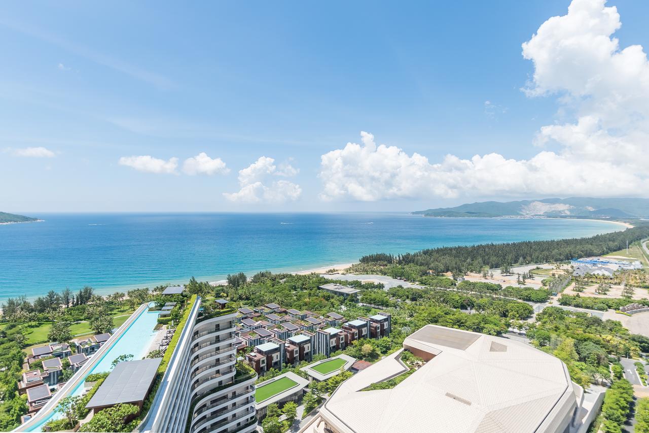 Van-Pretty Residence Haitang Bay סניה מראה חיצוני תמונה