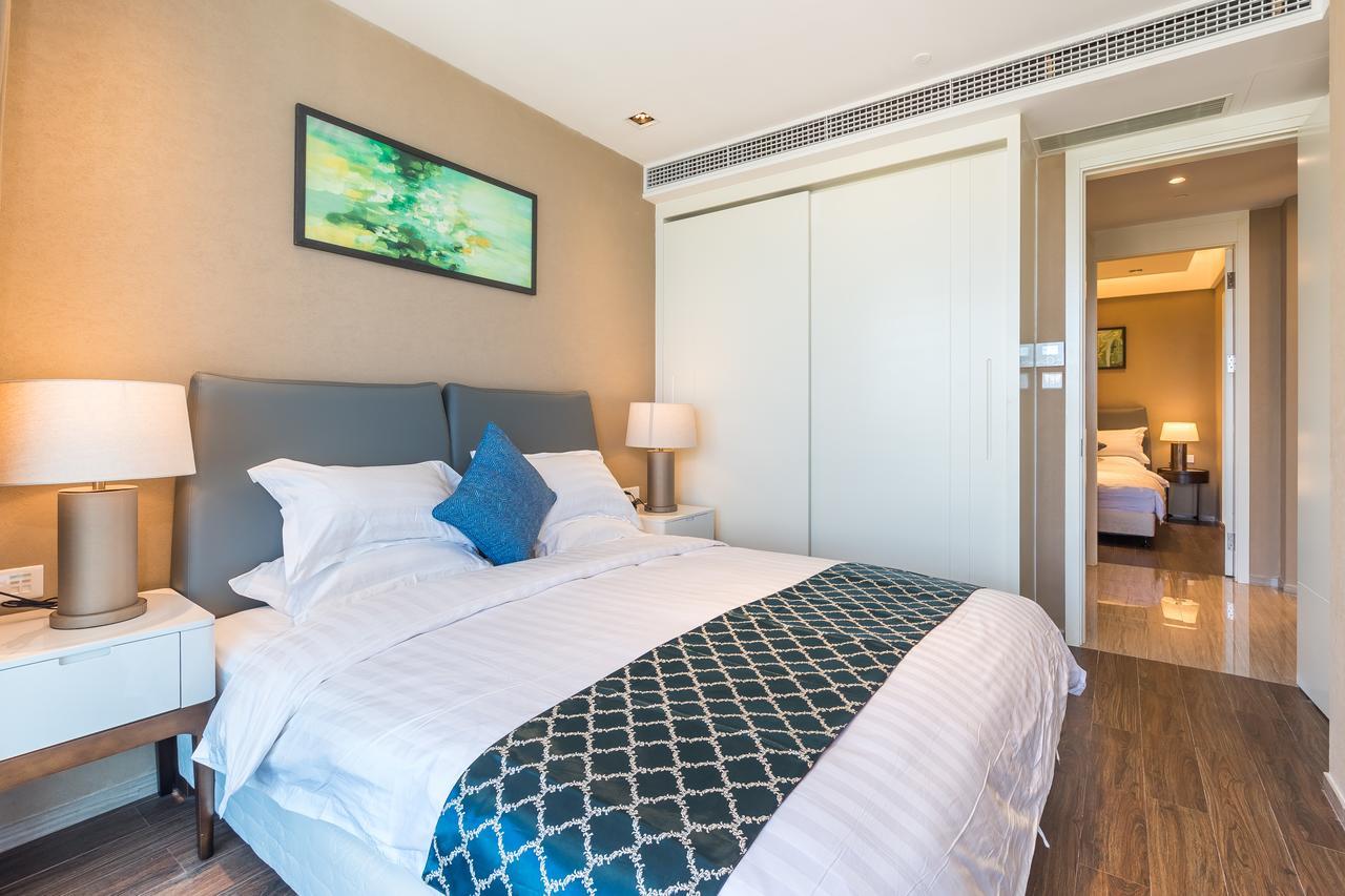 Van-Pretty Residence Haitang Bay סניה מראה חיצוני תמונה