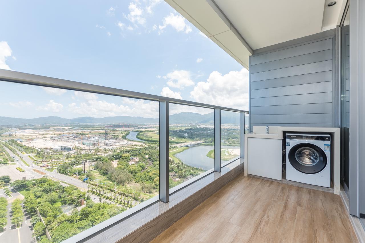 Van-Pretty Residence Haitang Bay סניה מראה חיצוני תמונה