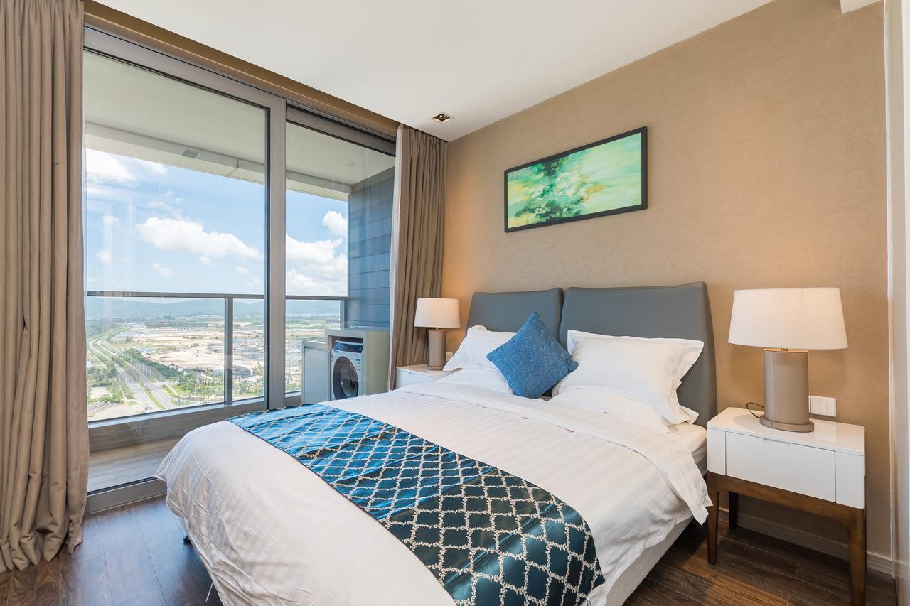 Van-Pretty Residence Haitang Bay סניה מראה חיצוני תמונה