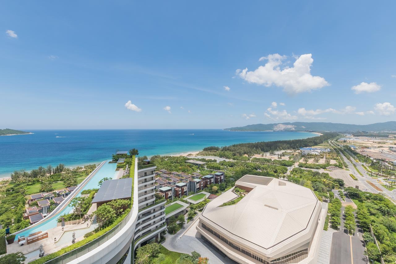 Van-Pretty Residence Haitang Bay סניה מראה חיצוני תמונה