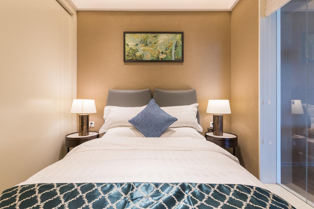 Van-Pretty Residence Haitang Bay סניה מראה חיצוני תמונה