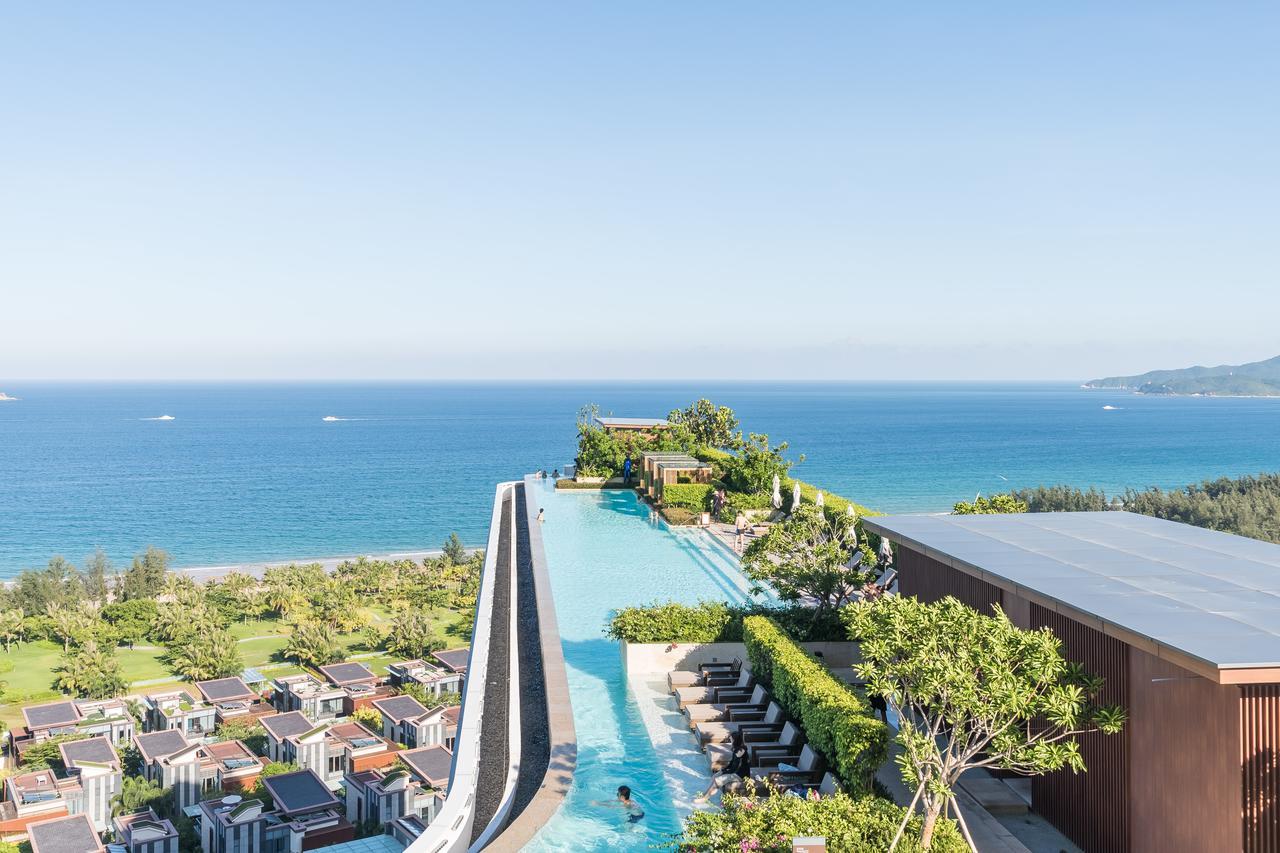 Van-Pretty Residence Haitang Bay סניה מראה חיצוני תמונה