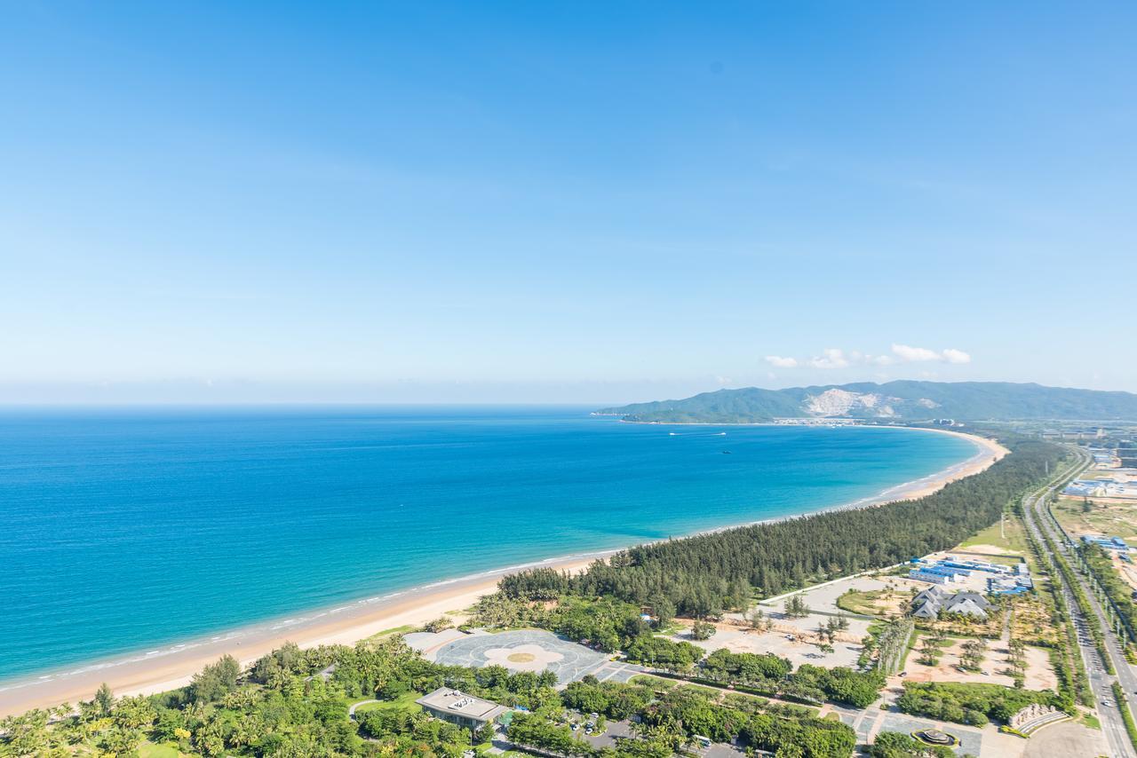 Van-Pretty Residence Haitang Bay סניה מראה חיצוני תמונה