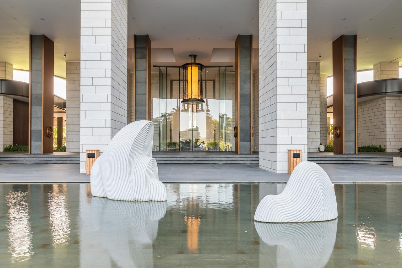 Van-Pretty Residence Haitang Bay סניה מראה חיצוני תמונה