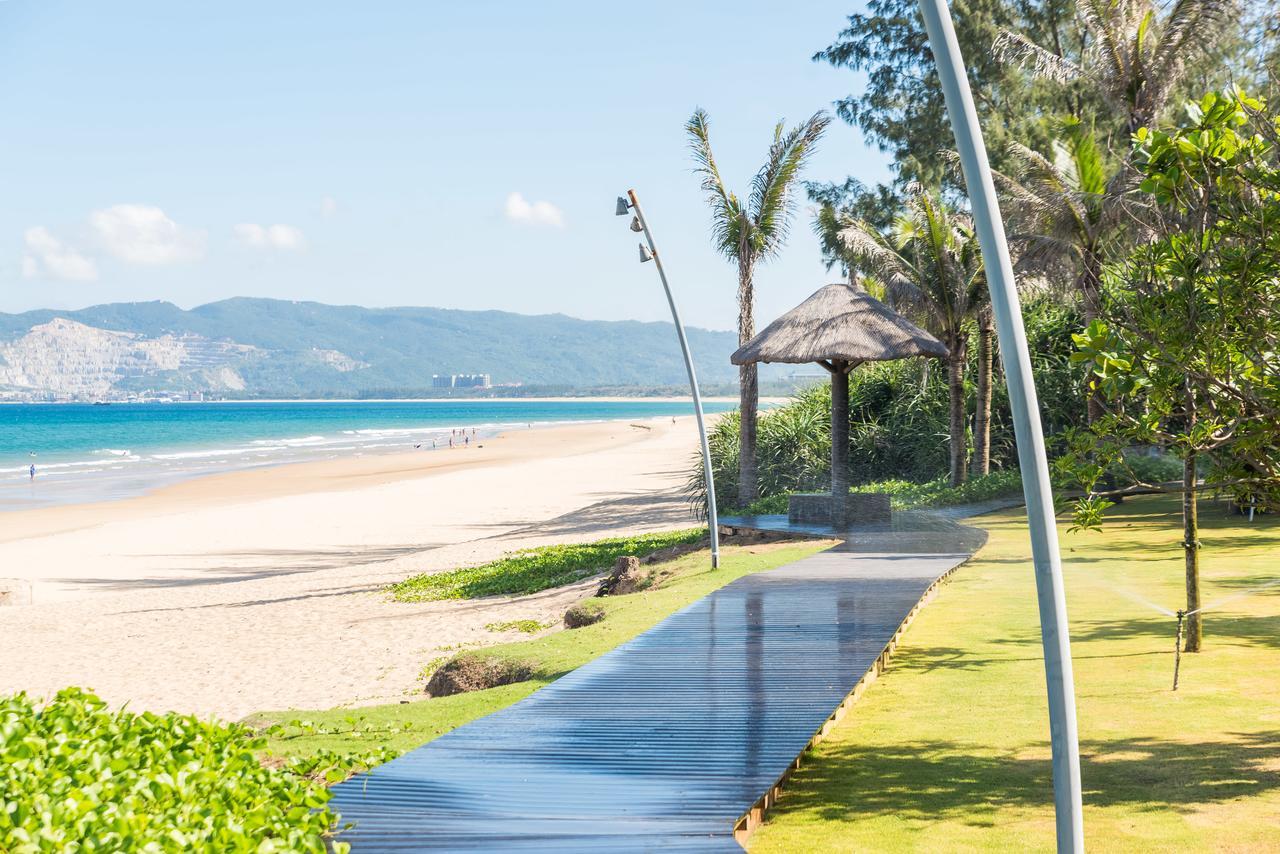 Van-Pretty Residence Haitang Bay סניה מראה חיצוני תמונה