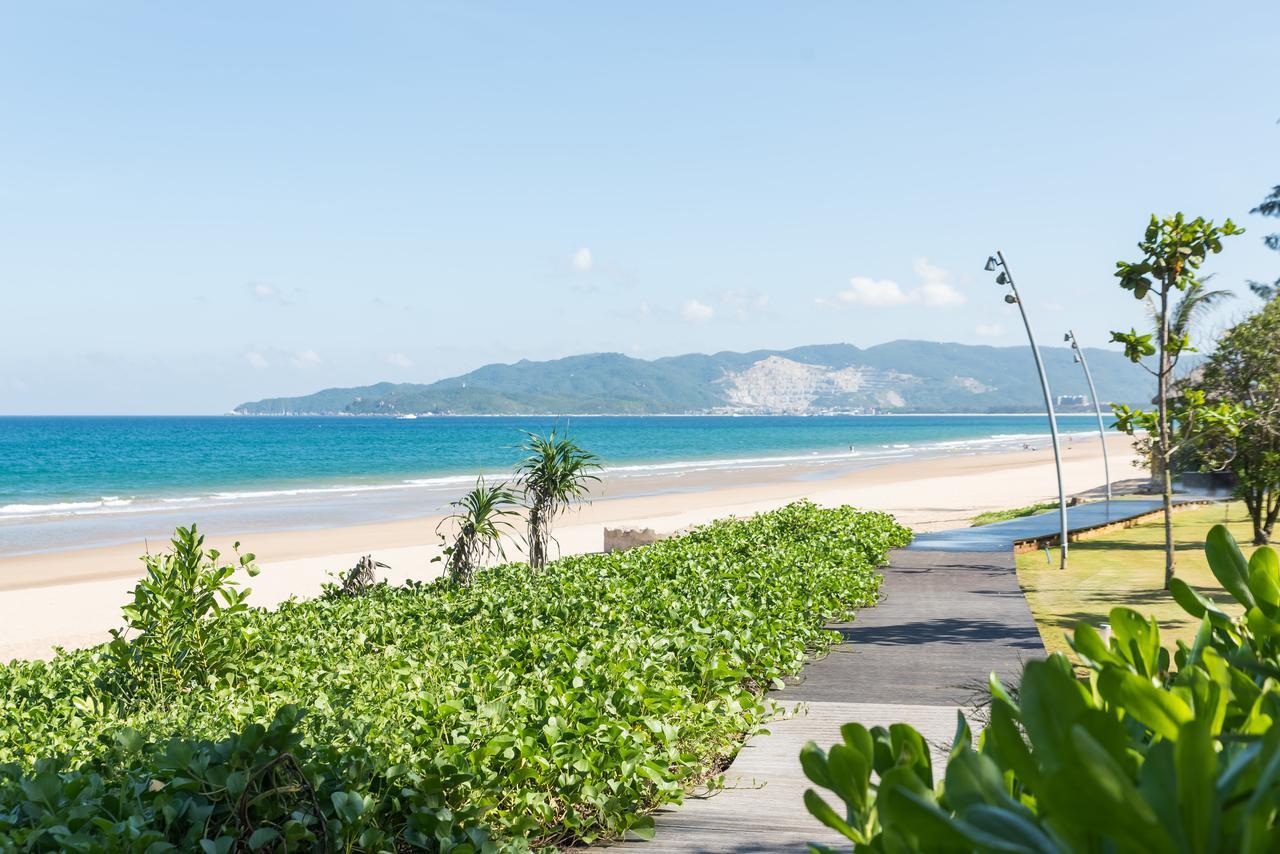 Van-Pretty Residence Haitang Bay סניה מראה חיצוני תמונה