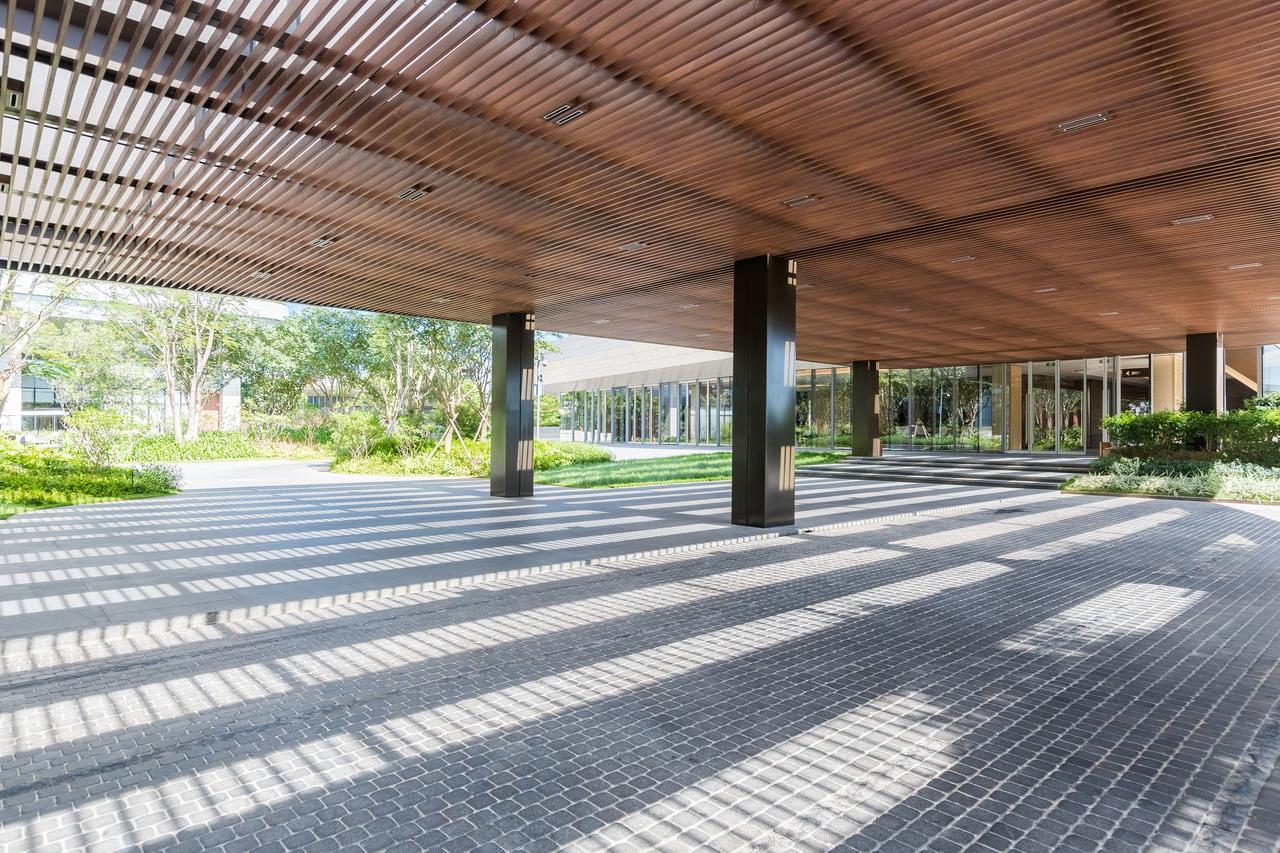 Van-Pretty Residence Haitang Bay סניה מראה חיצוני תמונה
