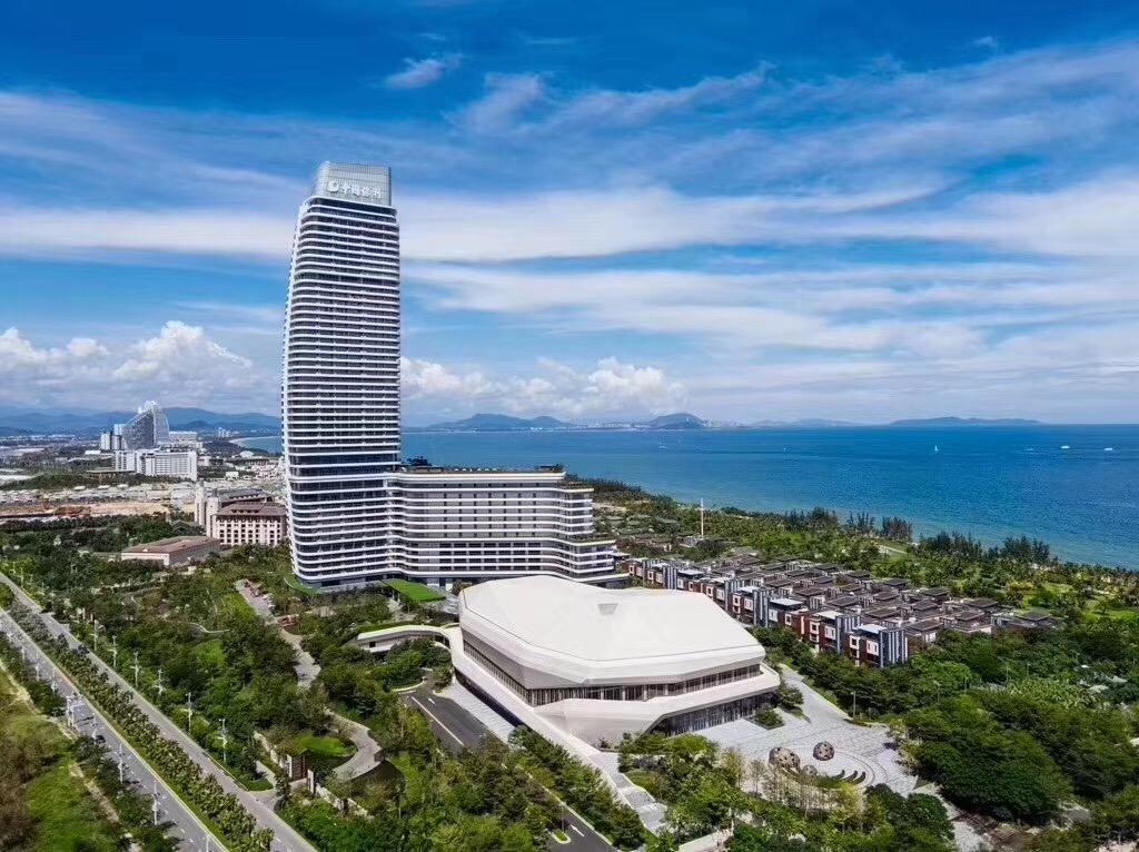 Van-Pretty Residence Haitang Bay סניה מראה חיצוני תמונה
